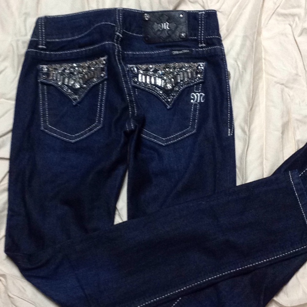 Excellent shape Miss Me Jeans skinny